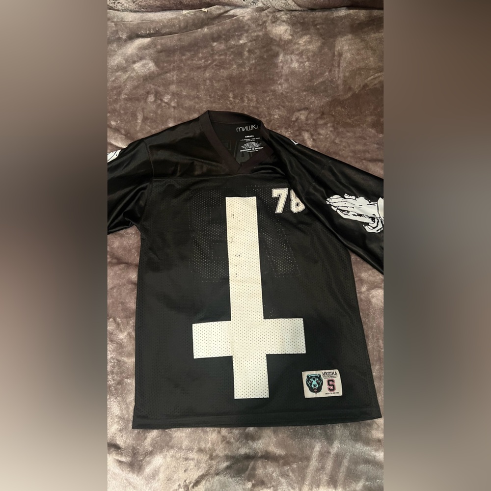 MISHKA Jersey